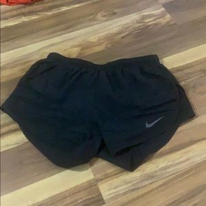 Black Nike Shorts